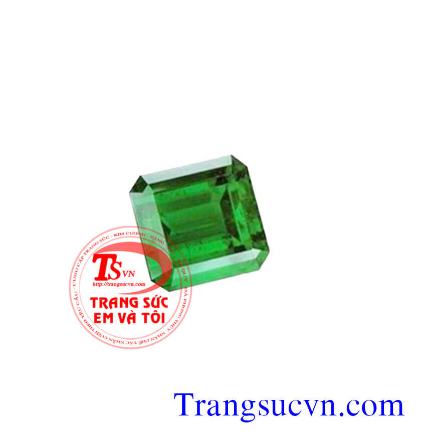 Mặt đá Emerald thiên nhiên, Ngọc lục bảo thiên nhiên, Natural Emerald